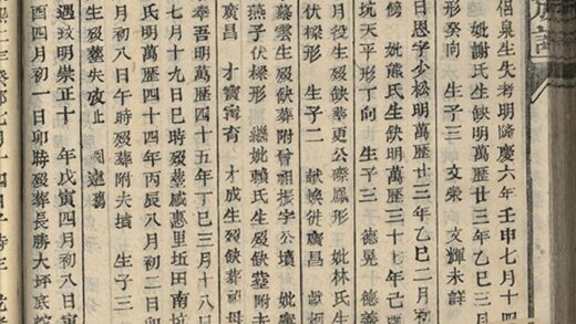 01865 城西張氏六修族譜 Part 3 1207210321 1.jpg