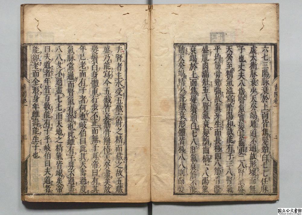 -黄帝内经素问__