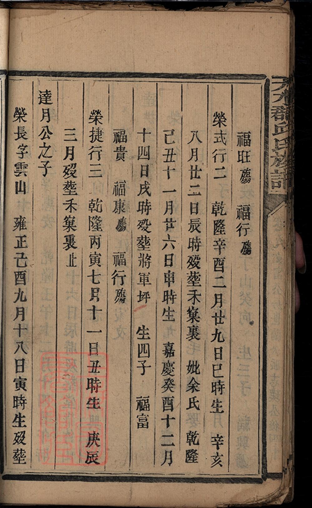 _天水郡邱氏族譜 part __