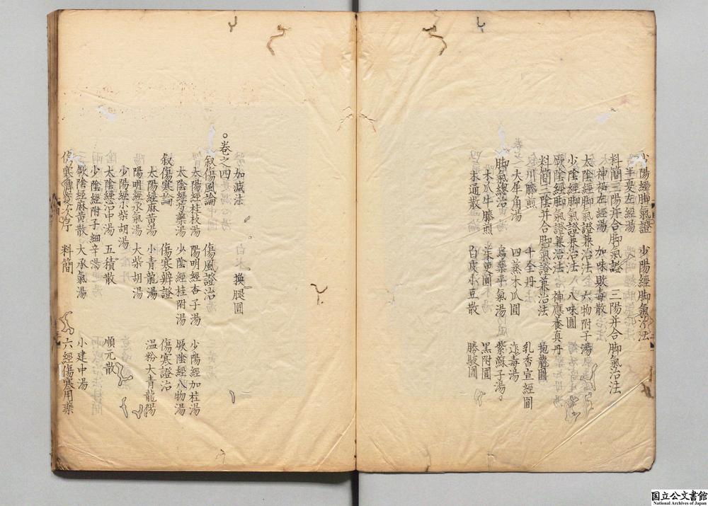 -三因极一病证方论__