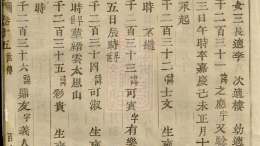 02038 太平呂氏宗譜 Version 1 Part 2 1207210609 1.jpg