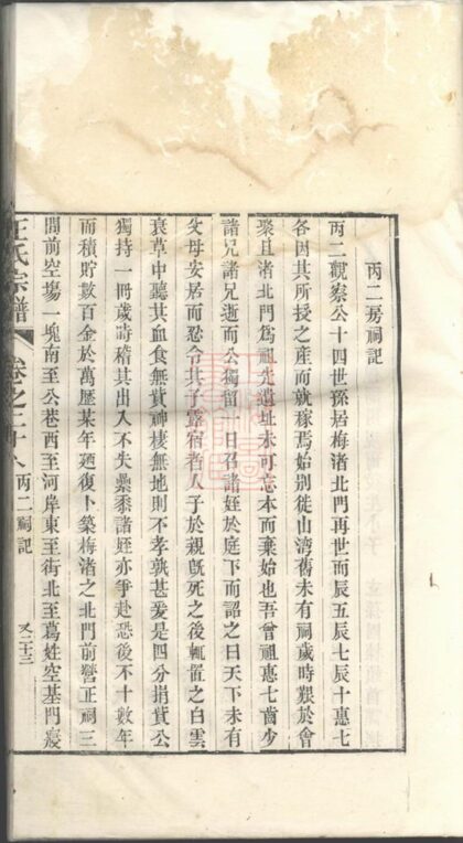 02047 太清坊王氏宗譜 Version 1 Part 3 1207210620 1.jpg