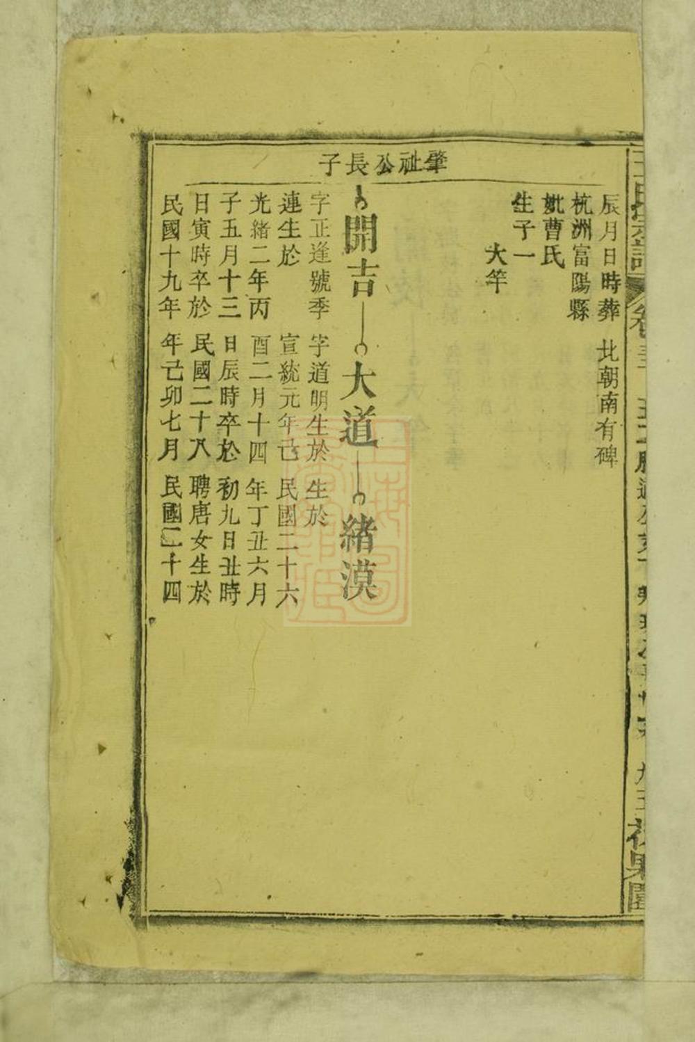 _太邑花果園王氏宗譜 part __