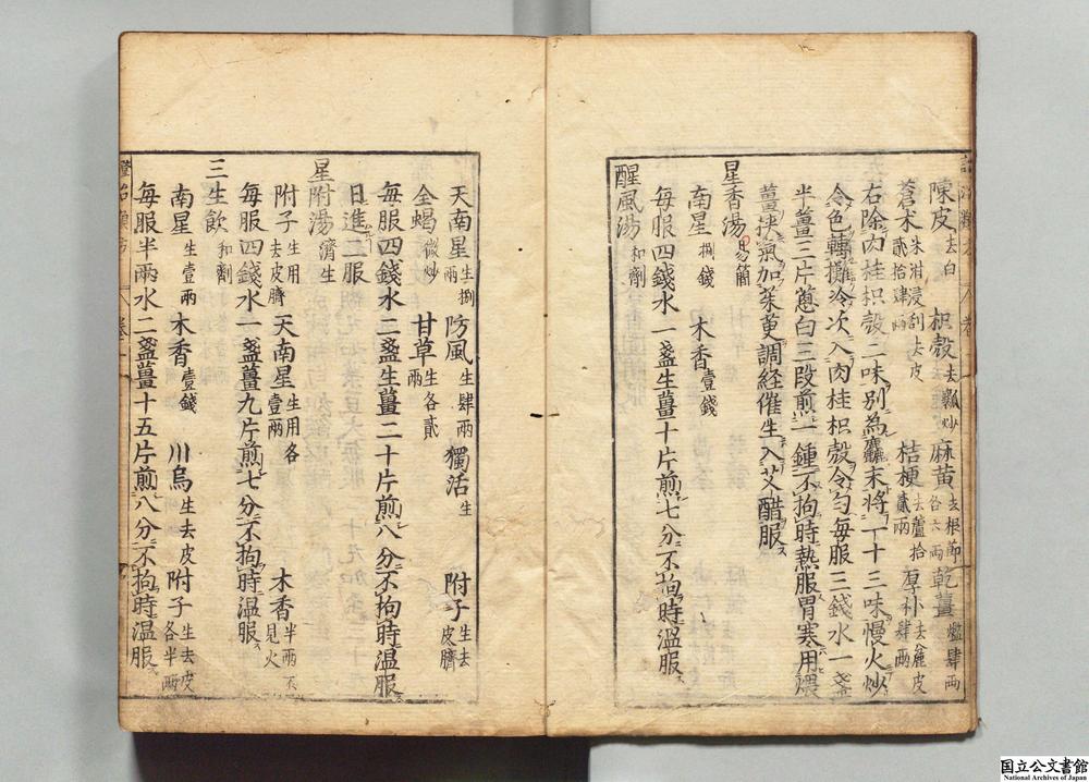 -秘传证治类方__