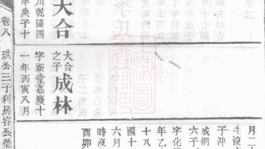 02095 姚氏宗譜 Version 1 Part 2 1207210708 1.jpg