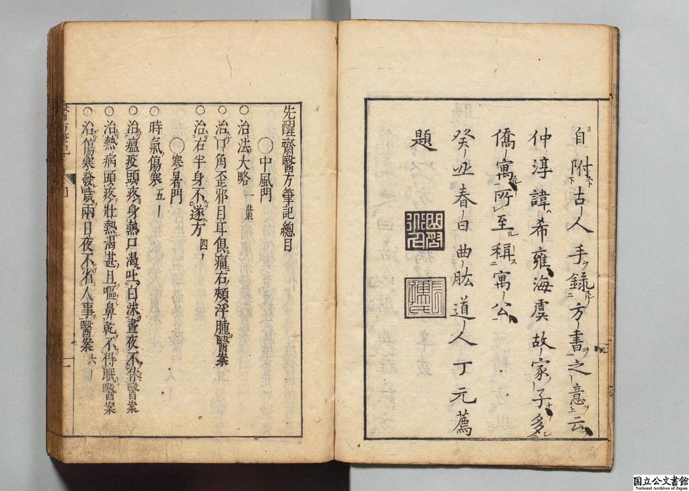 -先醒斋笔记__