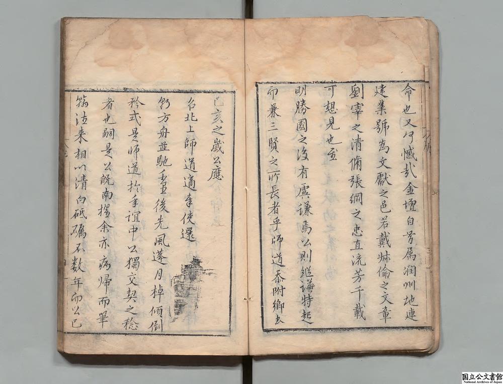 -樗庵王先生集__