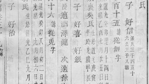 02296 安文陳氏宗譜 Version 1 Part 10 1207211020 1.jpg