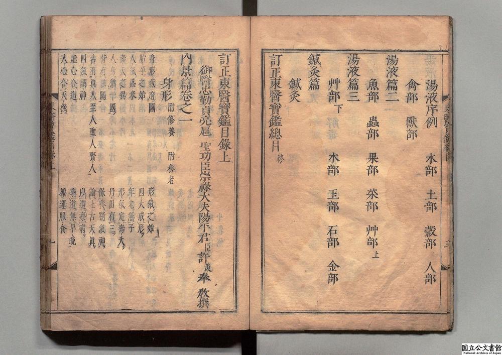 -订正东医宝鉴__