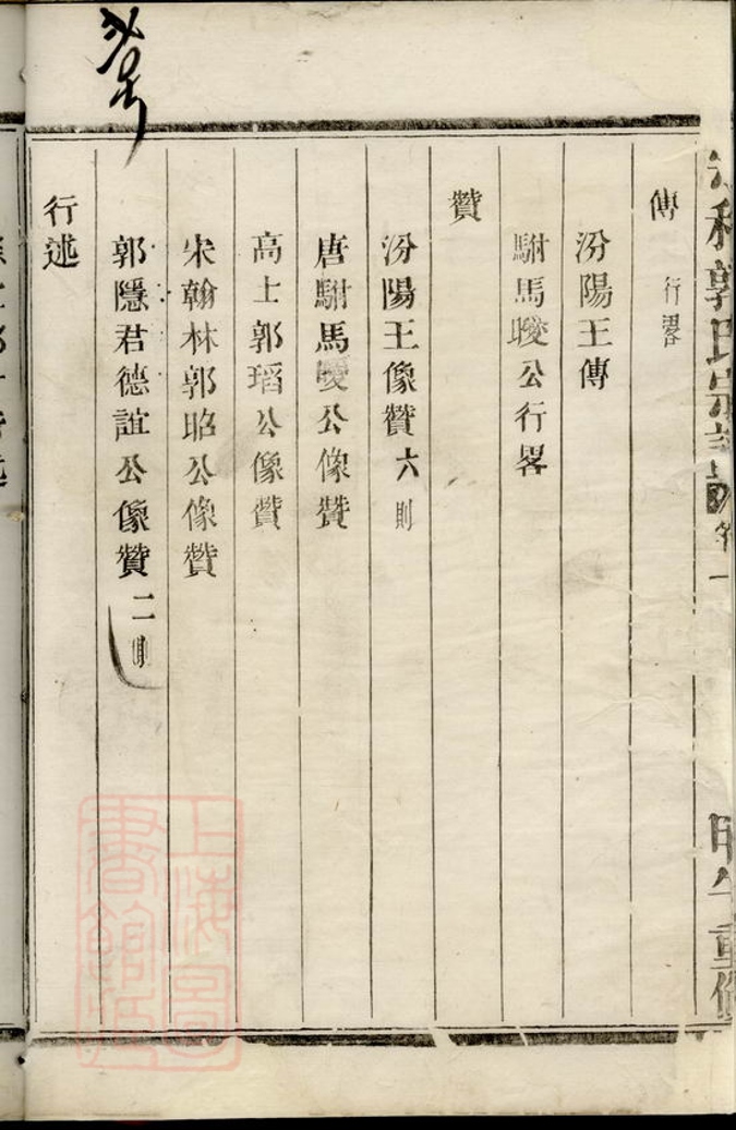_宗和郭氏宗譜 version __