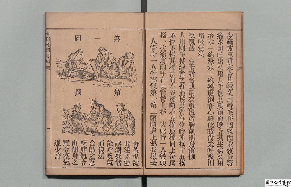 -救溺死烟毒编__