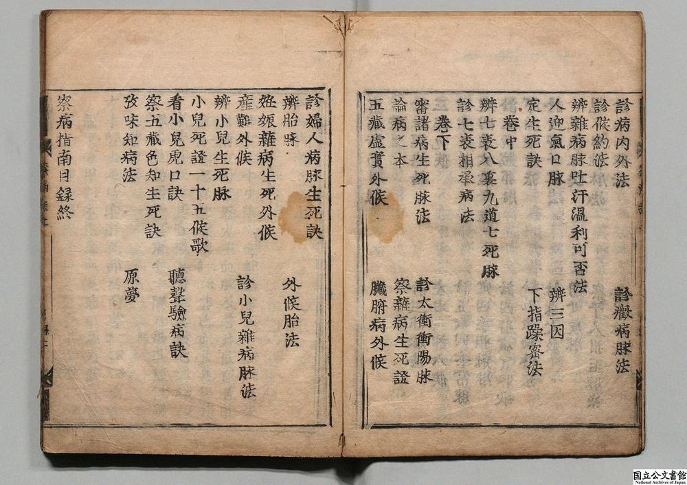 -察病指南__