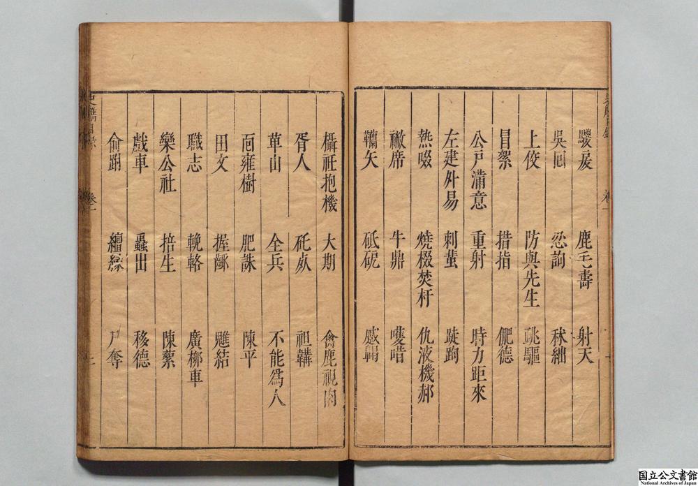 -史觿__