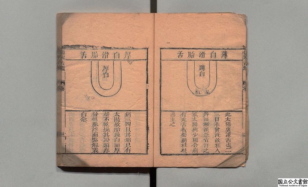 -伤寒舌鉴__