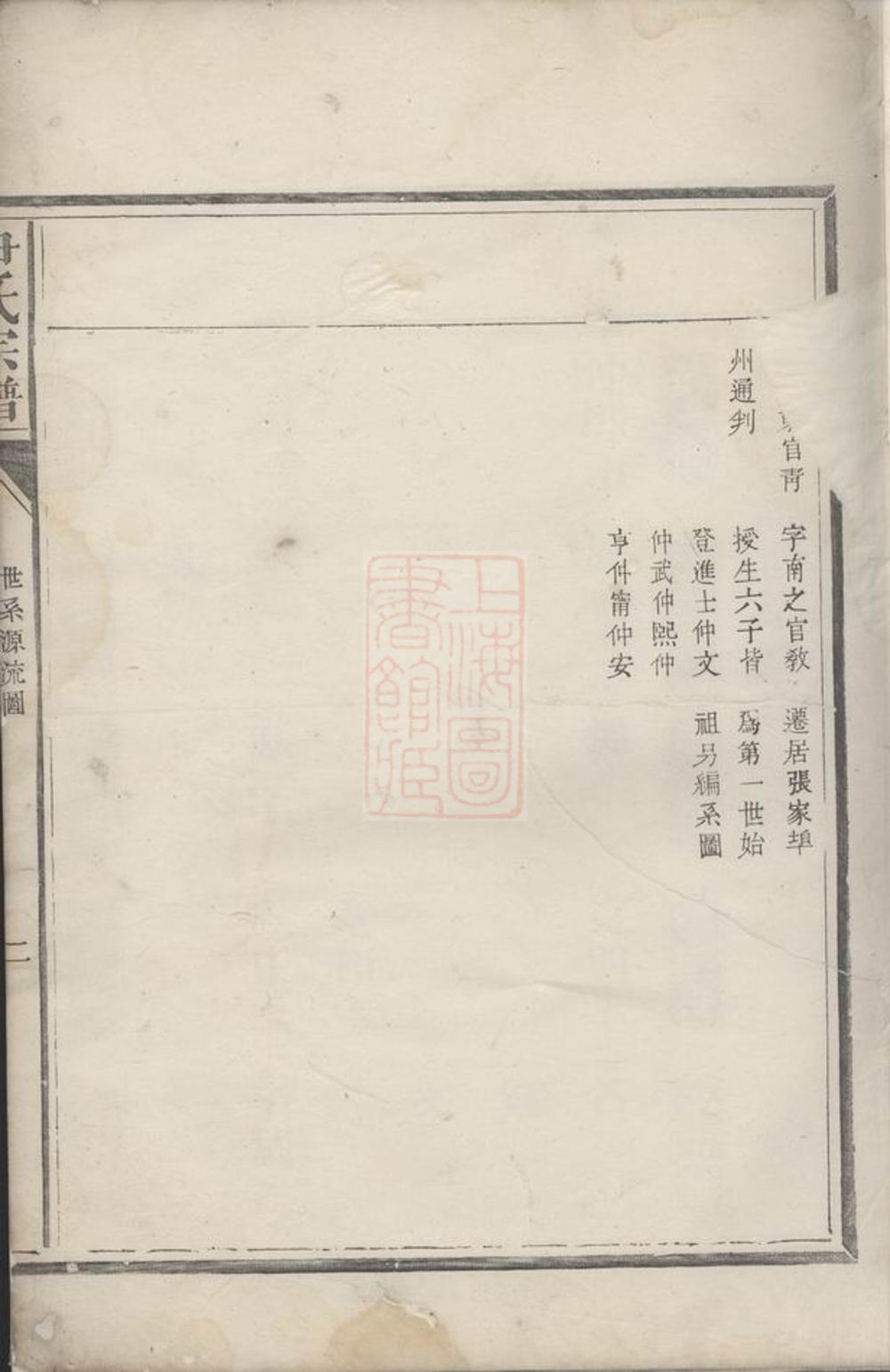 _尹氏宗譜 version __