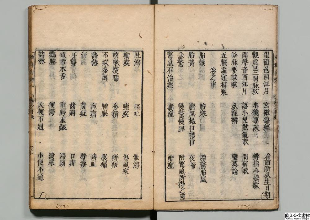 -新刻幼科百効全书__