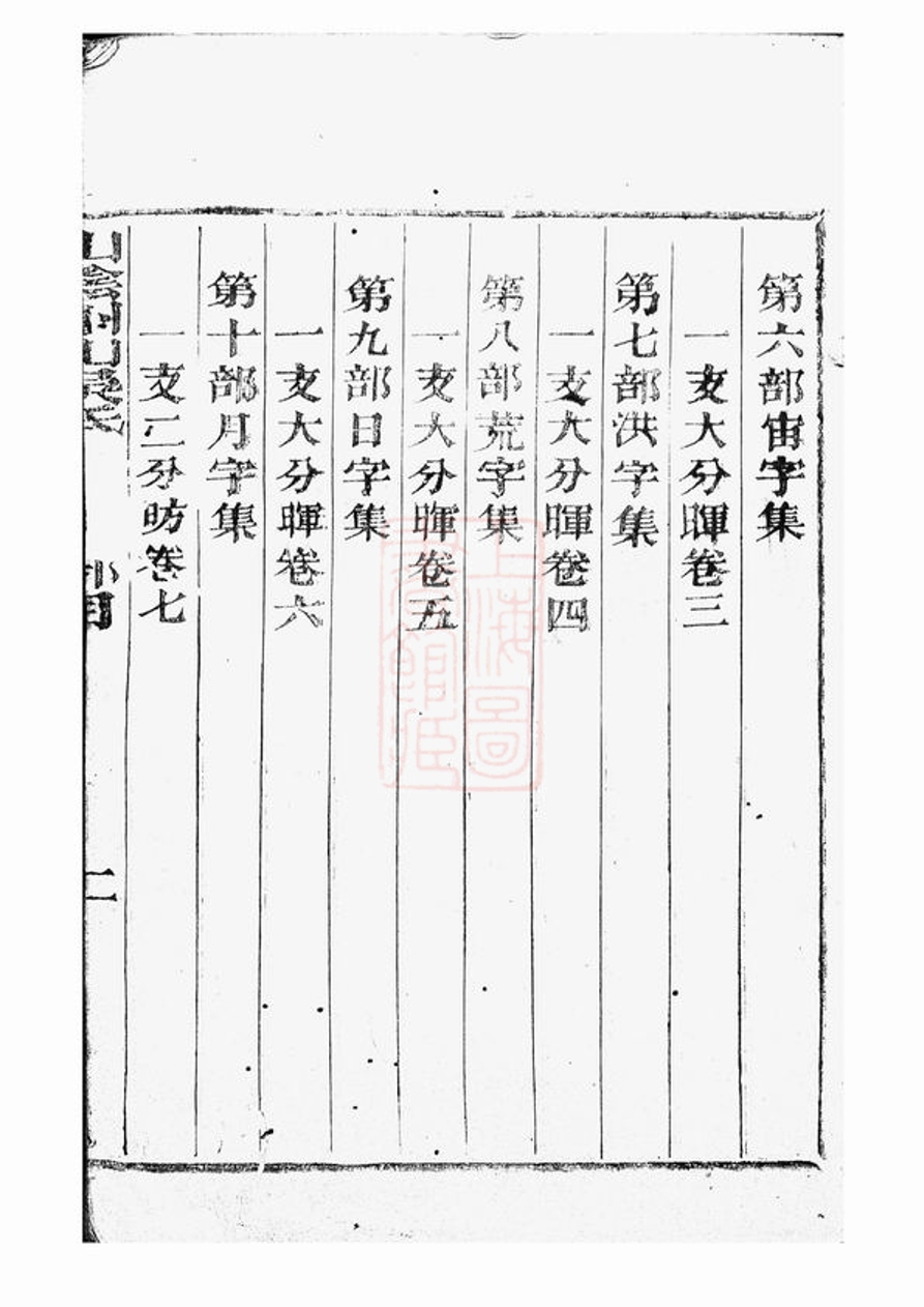 _山陰州山吳氏族譜 version part __