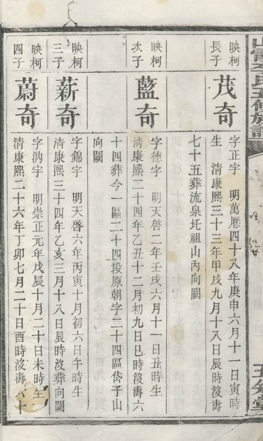 _山霞李氏五修族譜__