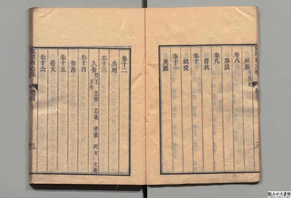 -琉球国志略__