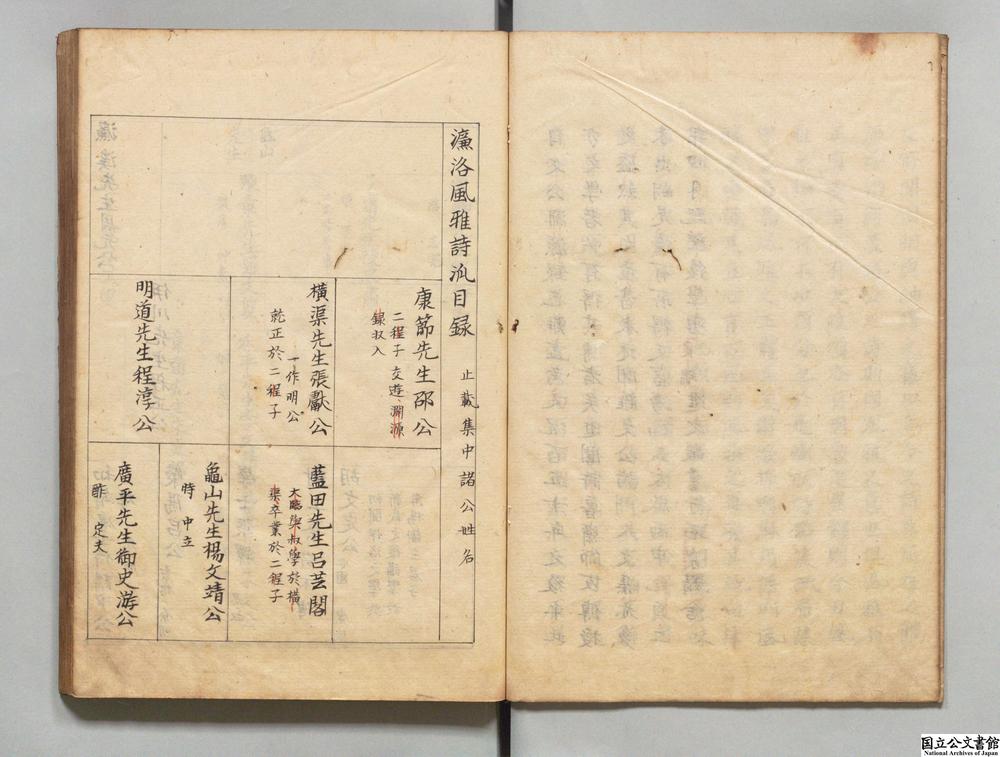 -濂洛风雅__