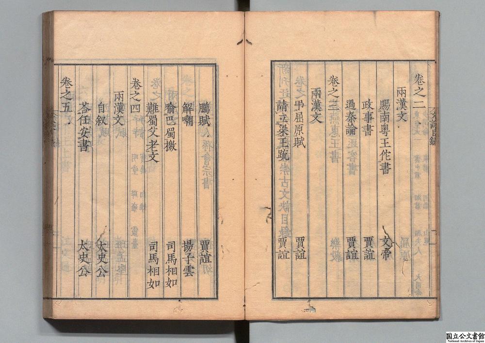 -新刊迂斋先生标注崇古文诀__