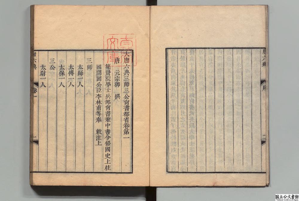 -大唐六典__