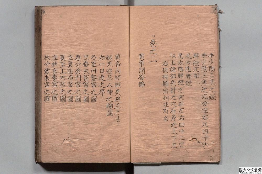 -新刊补注铜人腧穴针灸图经__