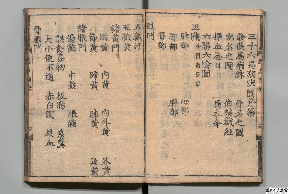 -新编集成牛医方__