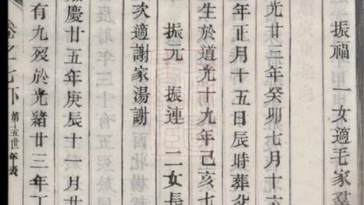 02875 延令徐氏重修族譜 Version 1 Part 2 1207211911 1.jpg