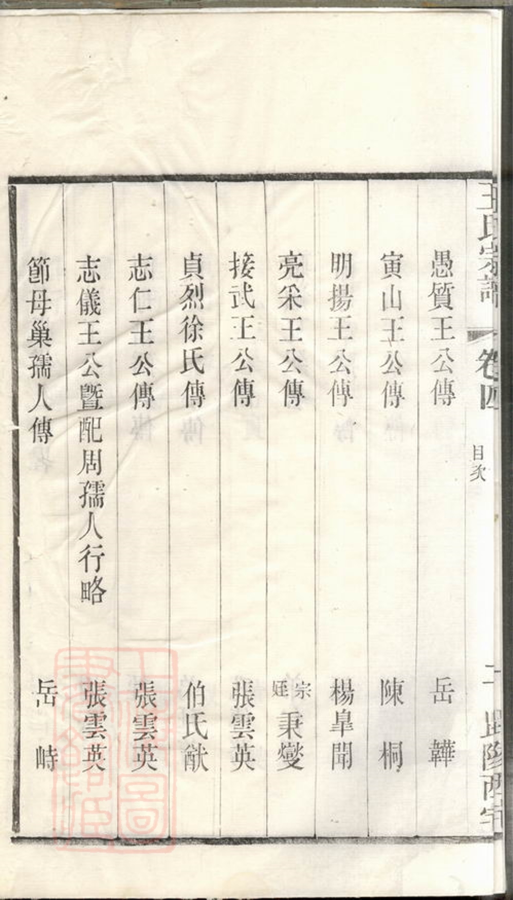 _延政鄭墅王氏宗譜__