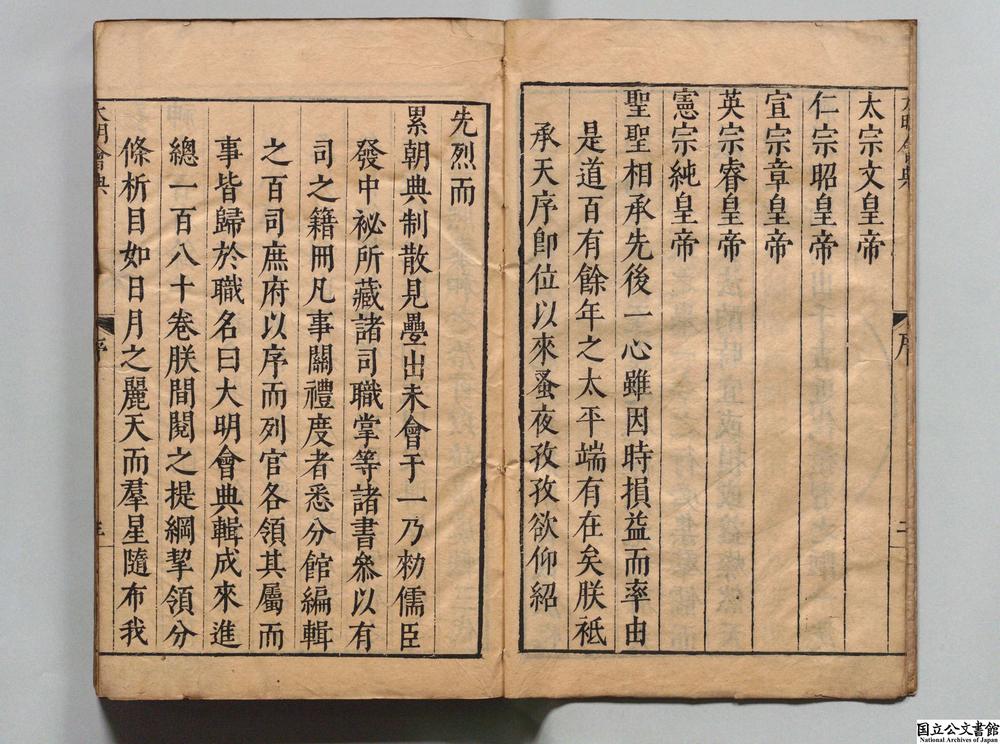 -大明会典__