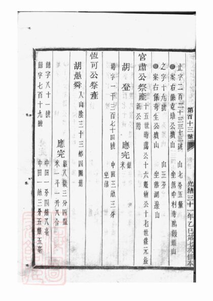 02935 張川胡氏宗譜 Version 2 Part 3 1207212009 1.jpg