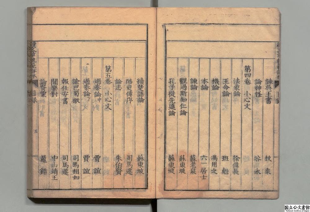 -续文章轨范评林注释__