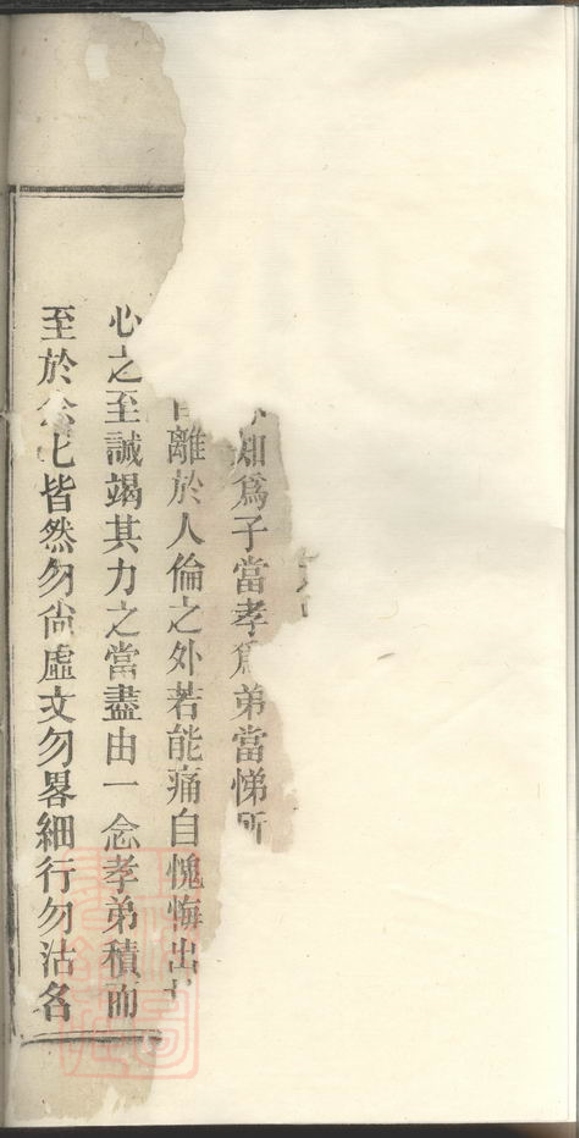 _張氏宗譜 version part __