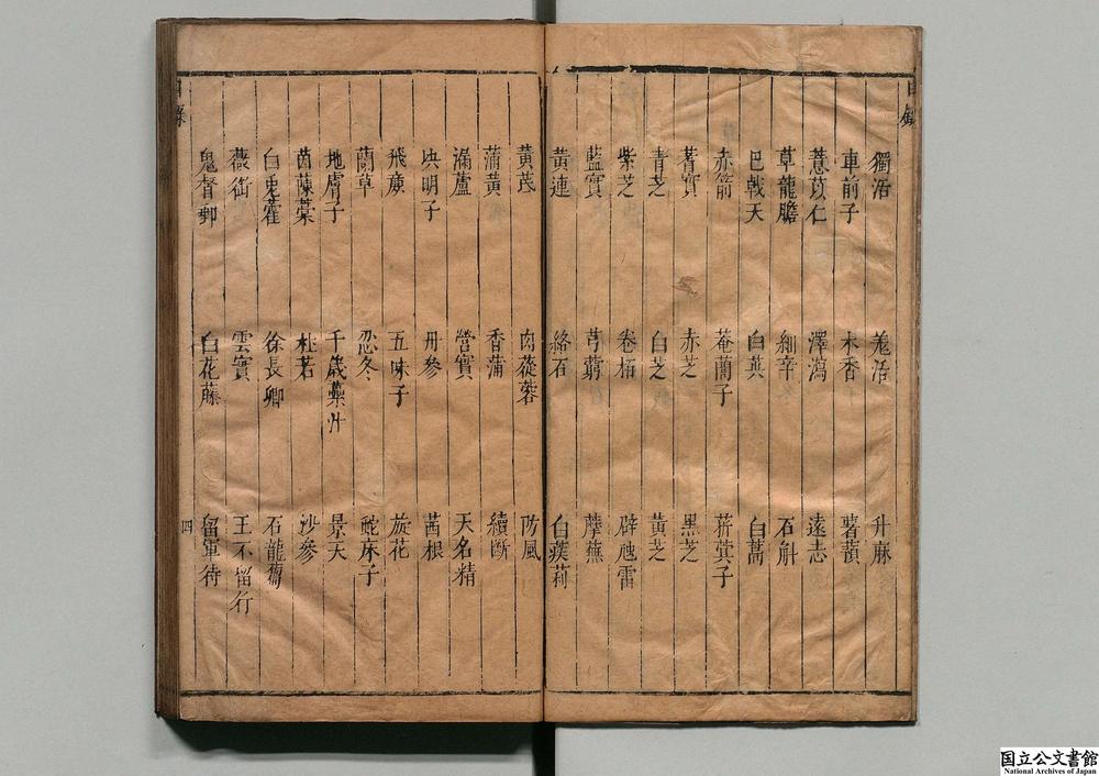 -增补药性雷公炮制__