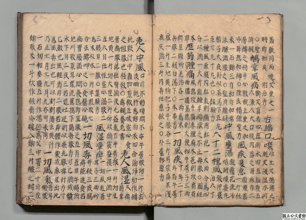 -本纲附方集__