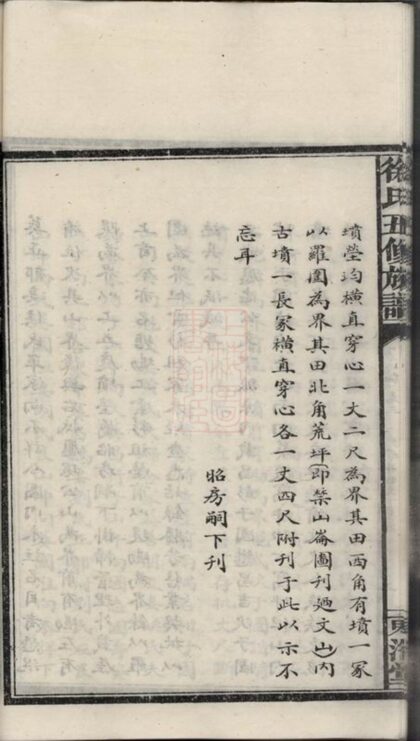 03169 徐氏五修族譜 Part 2 1207212333 1.jpg