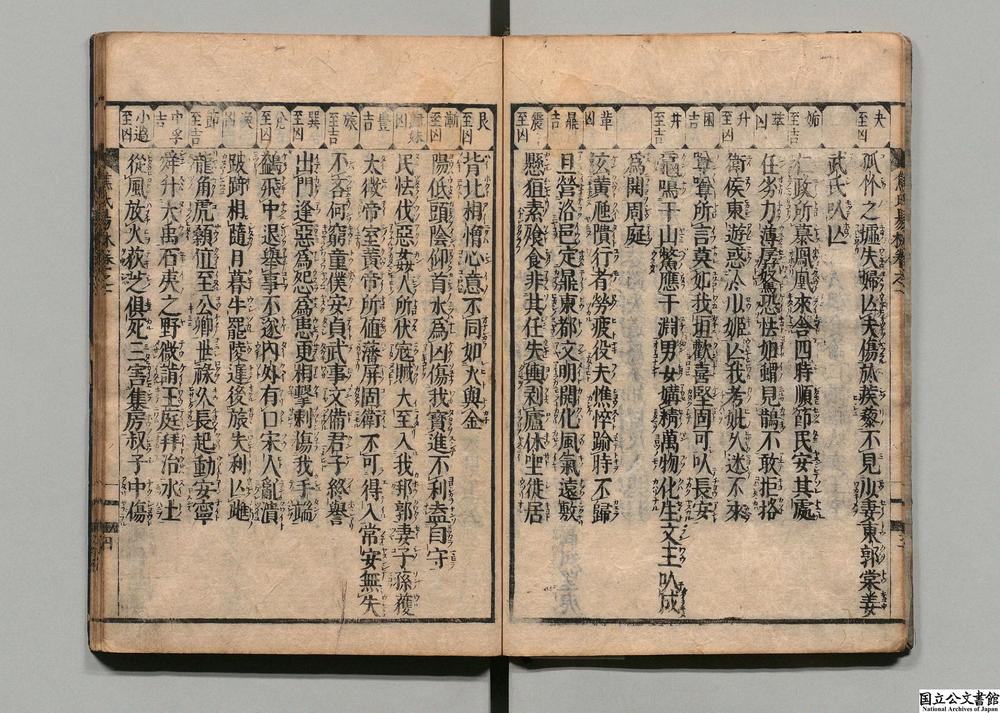 -大易通変__