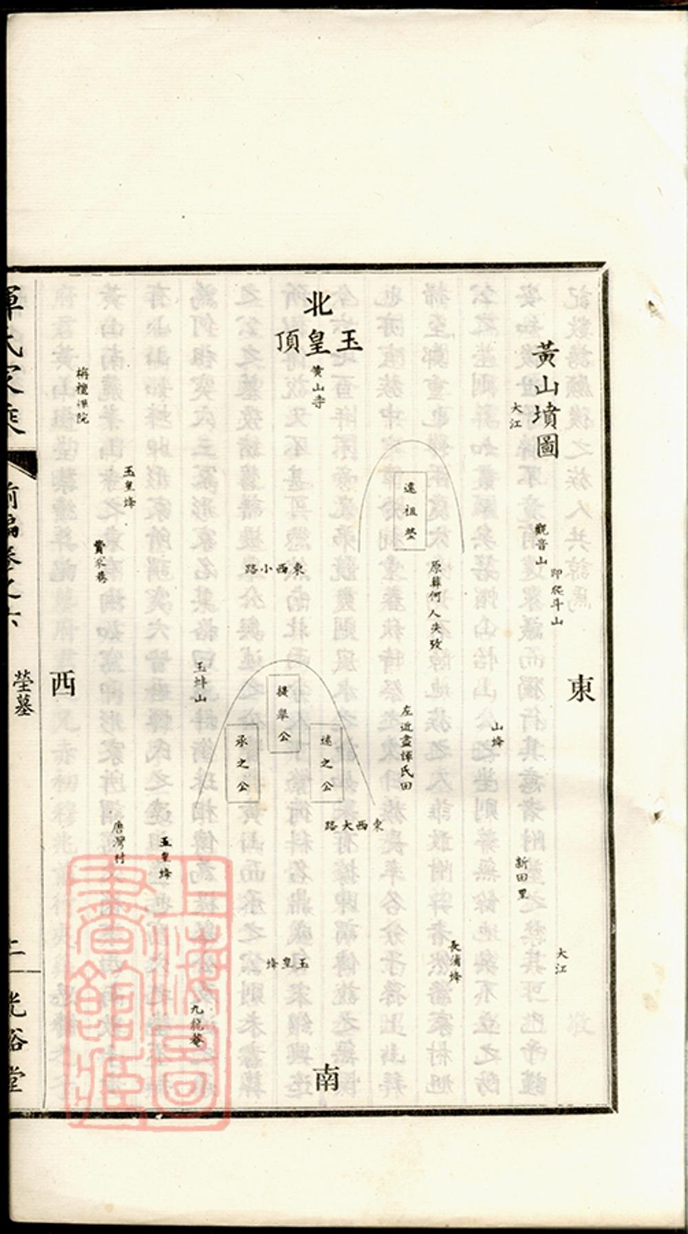 _惲氏家乘 version part __