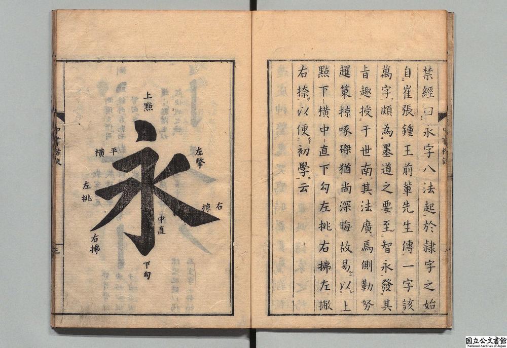 -中书楷诀__