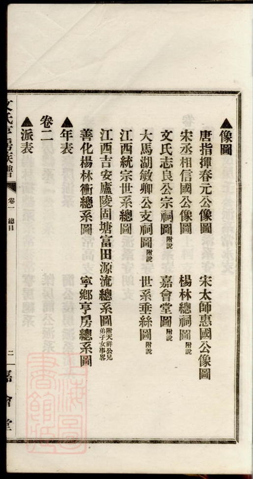 _文氏亨房族譜__