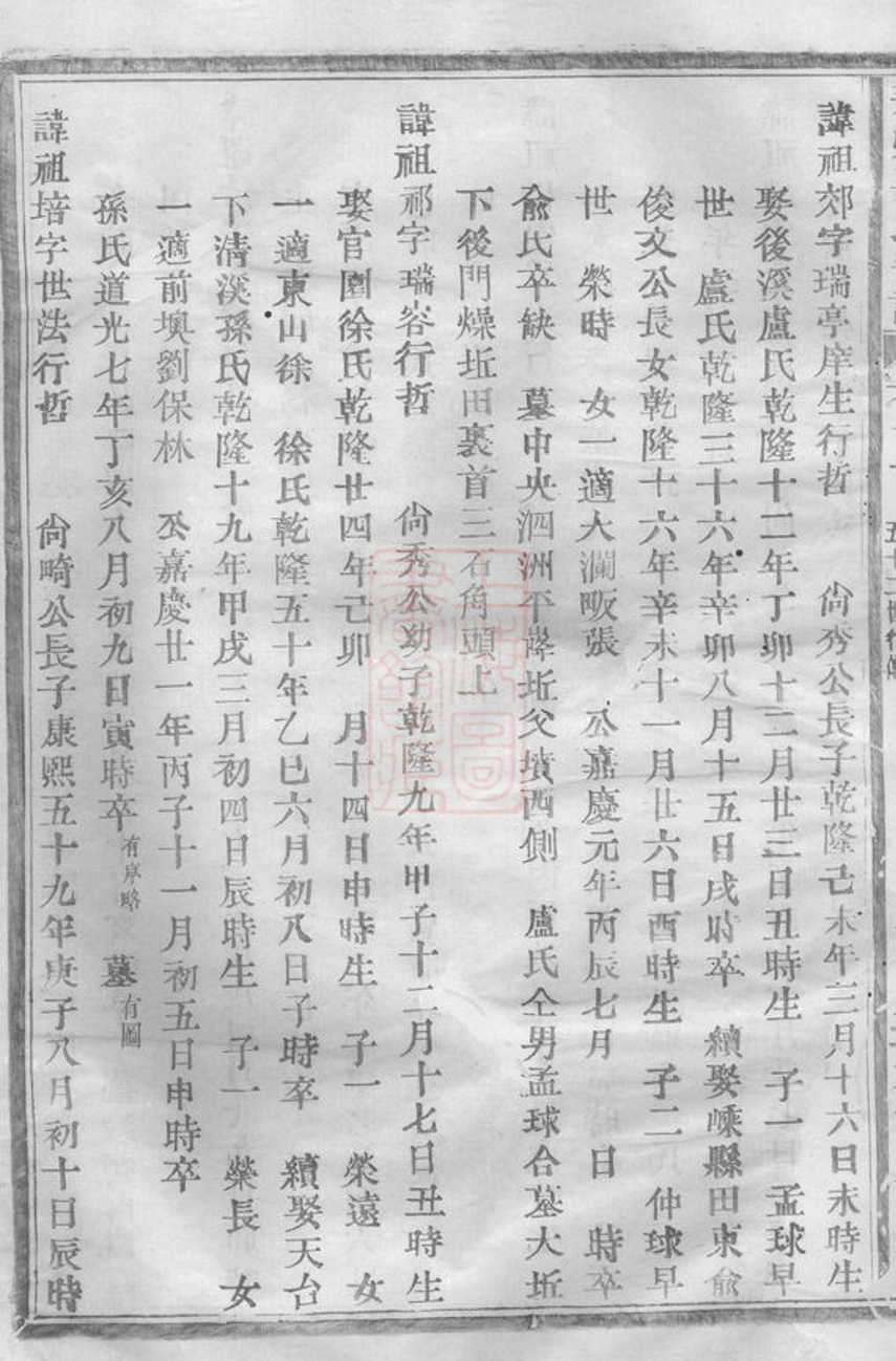 _新昌彩煙梁氏宗譜 part __