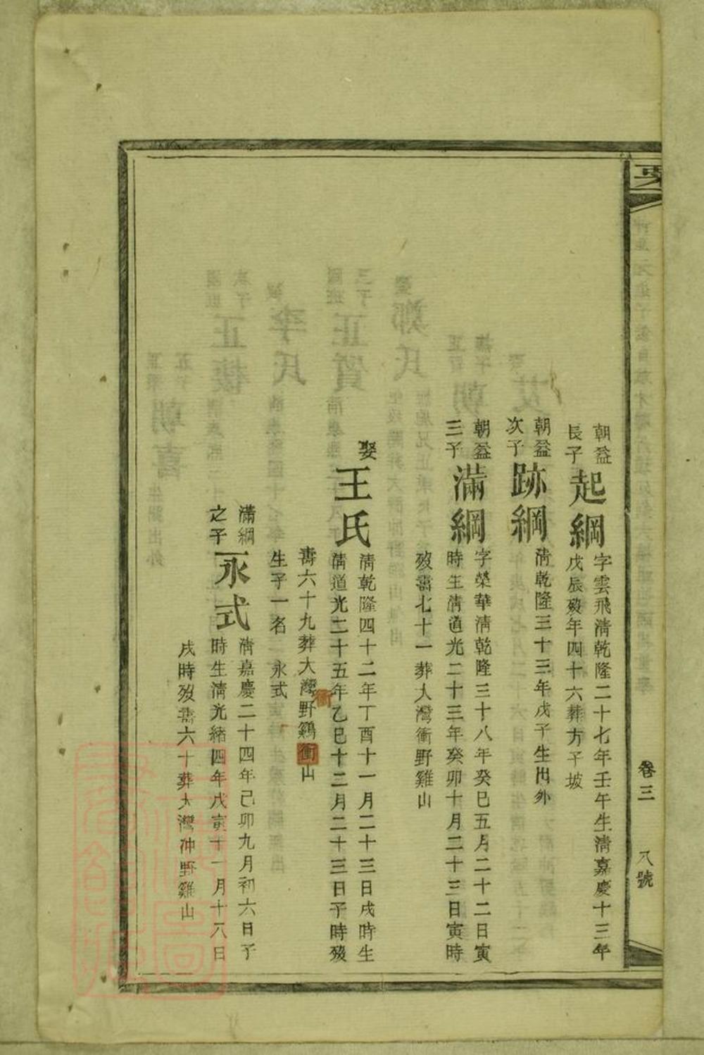 _昭陵三修粟氏族譜 part __