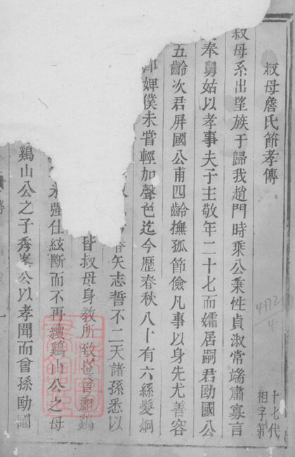 03720 暨陽南門趙氏宗譜 Version 2 1207213305 1.jpg