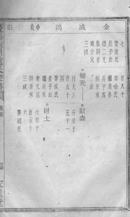 03728 暨陽南門趙氏宗譜 Version 6 Part 2 1207213315 1.jpg