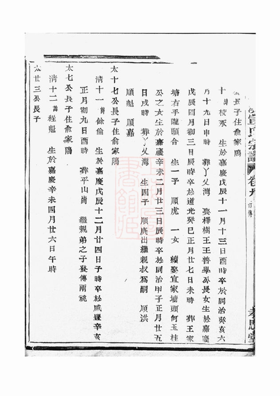 _暨陽厚溪宣氏宗譜 version __