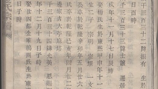 03789 暨陽同山邊氏宗譜 Version 1 Copy 1 Part 08 1207213412 1.jpg
