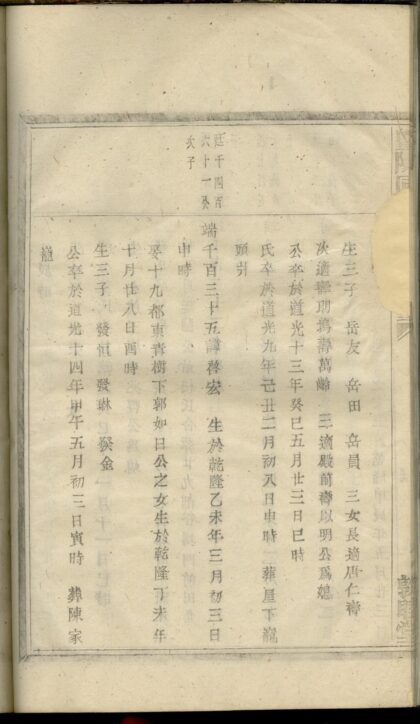 03796 暨陽同山邊氏宗譜 Version 1 Copy 2 Part 02 1207213420 1.jpg
