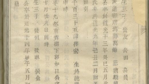 03796 暨陽同山邊氏宗譜 Version 1 Copy 2 Part 02 1207213420 1.jpg