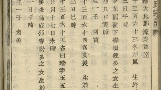 03798 暨陽同山邊氏宗譜 Version 1 Copy 2 Part 04 1207213423 1.jpg